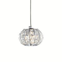 Lustra CALYPSO SP1 CROMO 044187