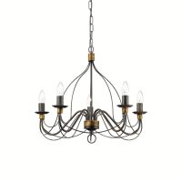 Candelabru CORTE SP5 RUGGINE 057187