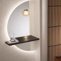 Oglinda Baie DEMI MIRROR-LED14070-DEMI