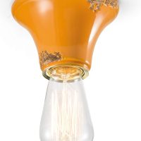 Plafoniera VINTAGE C132-VIG