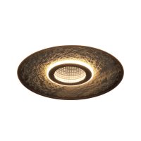 Plafoniera LUMADISC 80780-46BK