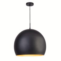 Lustra INDUSTRIAL 3039BK