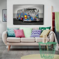 Tablou HIPPIE 925921