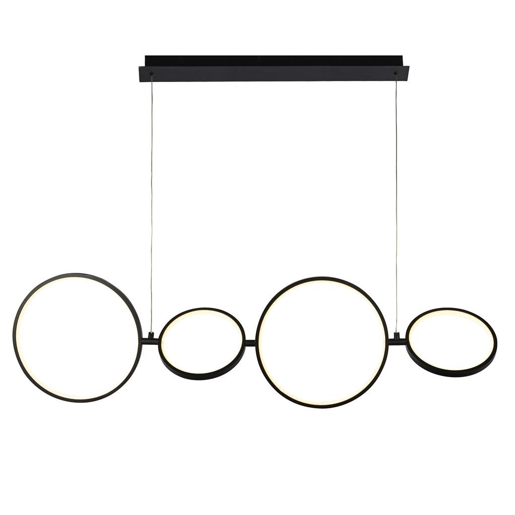 Lustra CIRQUE 25771-4BK