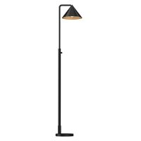 Lampadar ALM-REMYCK-FL-BK
