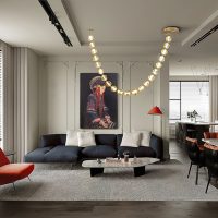 Lustra ZARIA II 448765