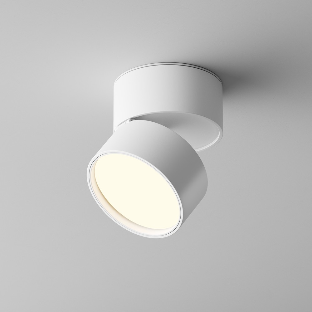 Spot Aplicat ONDA C024CL-12W3K-W-1
