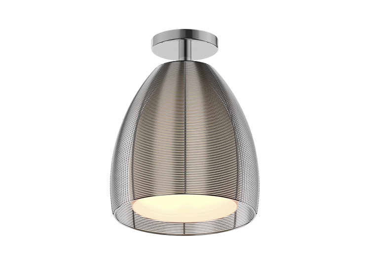 Plafoniera PICO MX9023-1L/SILVER