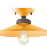 Plafoniera COLORS C1633-GIA