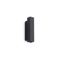Aplica LOOK AP2 SQUARE D30 H150 3000K NERO 353357