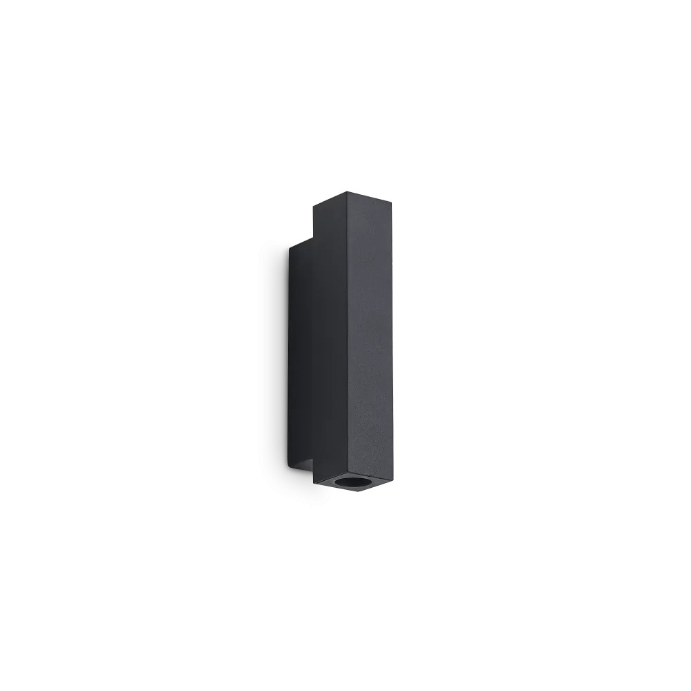 Aplica LOOK AP2 SQUARE D30 H150 3000K NERO 353357