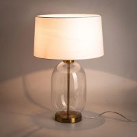 Veioza VAZE T4108-WH+CL