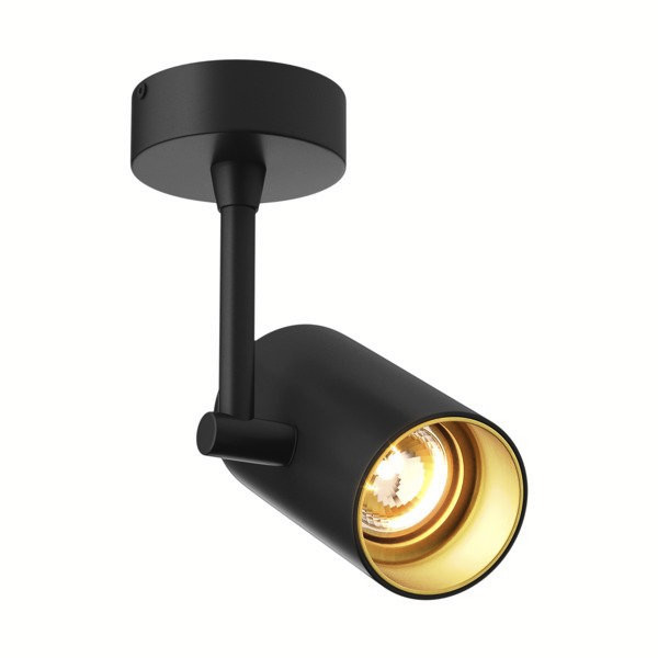 Spot Aplicat TORI SL 1 20014-BK