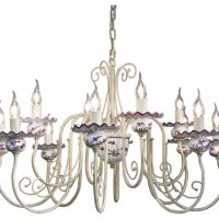 Candelabru SANREMO C410-12-69.DEC.LAV