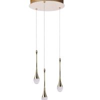 Lustra DALMA 3 ROUND GO AZ6010