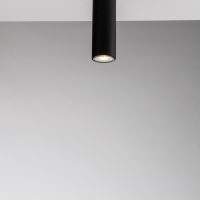 Spot Aplicat I-FLUKE-PL20 NERO