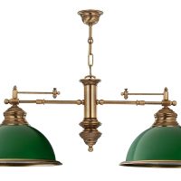 Lustra LIDO LID-ZW-2(P)GR