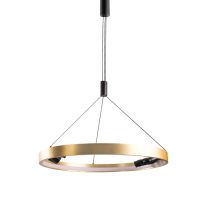 Lustra SERAFINO 60 3-STEP DIMM GO/BK AZ5834