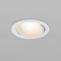 Spot Incastrat DOWNLIGHT LENS 3000K 12W DL105-12W3K-W