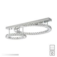 Plafoniera GIRONA MX3713-2-3CT