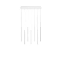 Lustra LED-PYPE-SQ7-BCO