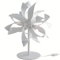 Veioza I-BLOOM-L BCO