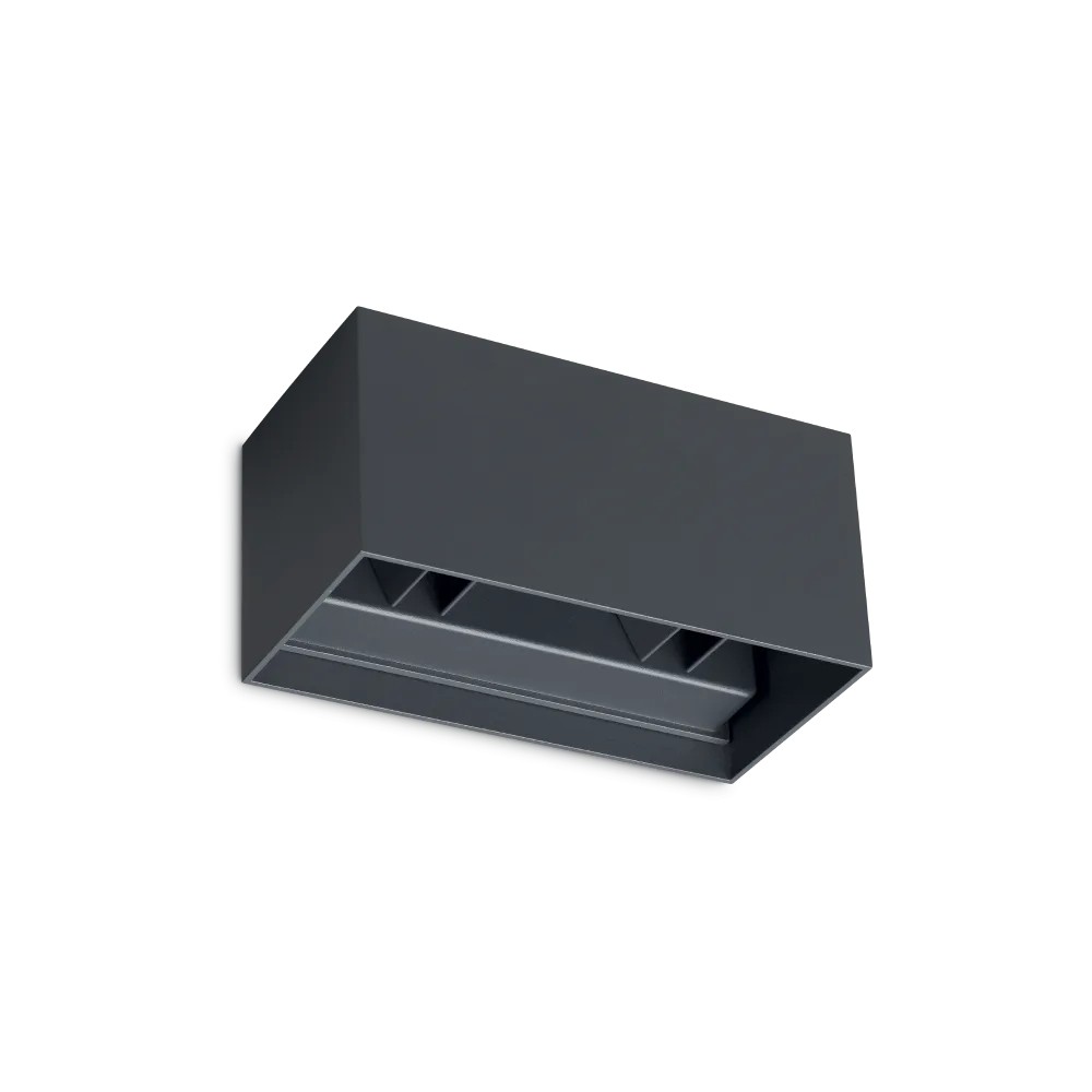 Aplica ATOM AP D20 ANTRACITE 4000K 366852