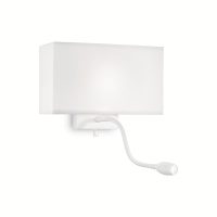 Aplica HOTEL AP2 ALL WHITE 215693
