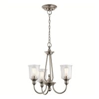 Candelabru KL-WAVERLY3-CLP