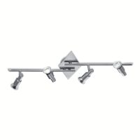 Lustra SLEM PB4 NICKEL 018850