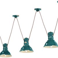 Lustra INDUSTRIAL C1692-VIV