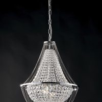 Candelabru I-VIENNA-S45 CR