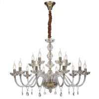 Candelabru I-RIFLESSO/10+5 ORO