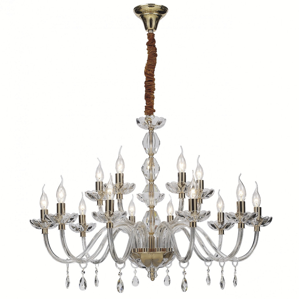 Candelabru I-RIFLESSO/10+5 ORO