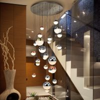 Candelabru SPHERE 793960K