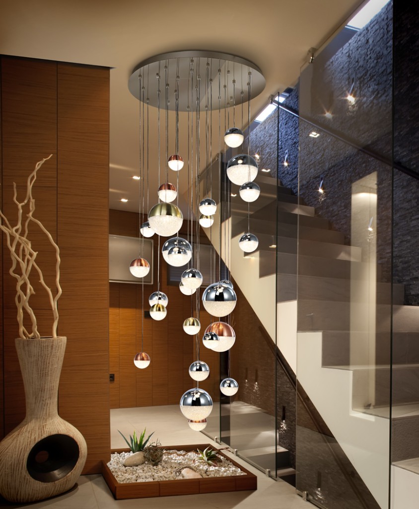 Candelabru SPHERE 793960K