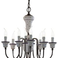 Candelabru SANREMO C270-8-44.DEC.FFB