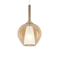 Lustra KALIQUE SP1-1 D28 AMBRA 359526