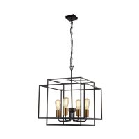Candelabru CRATE 4634BK