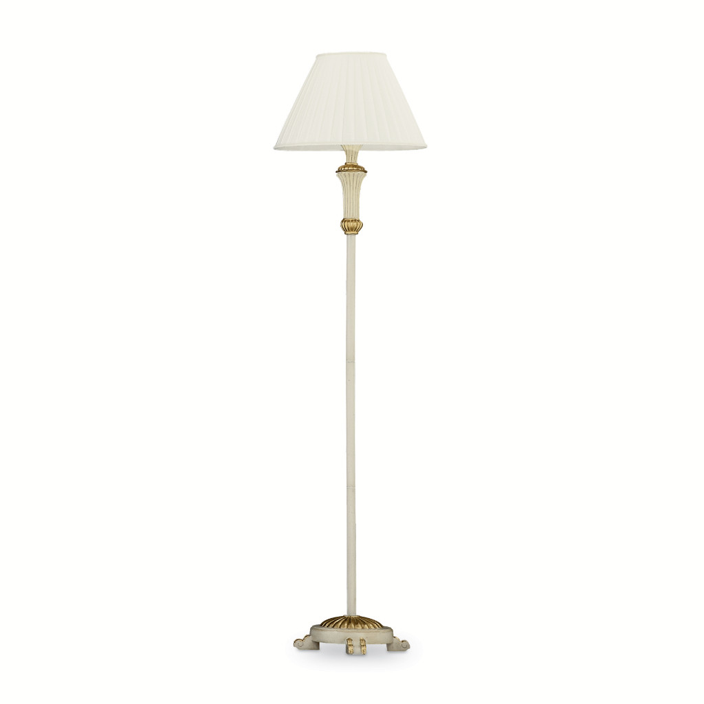 Lampadar FIRENZE PT1 BIANCO ANTICO 002880