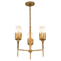 Candelabru QN-SAWGRASS-3-DG-O