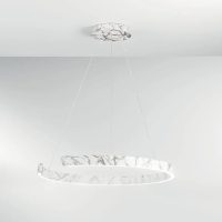 Lustra LED-NAVEL-S100-MB