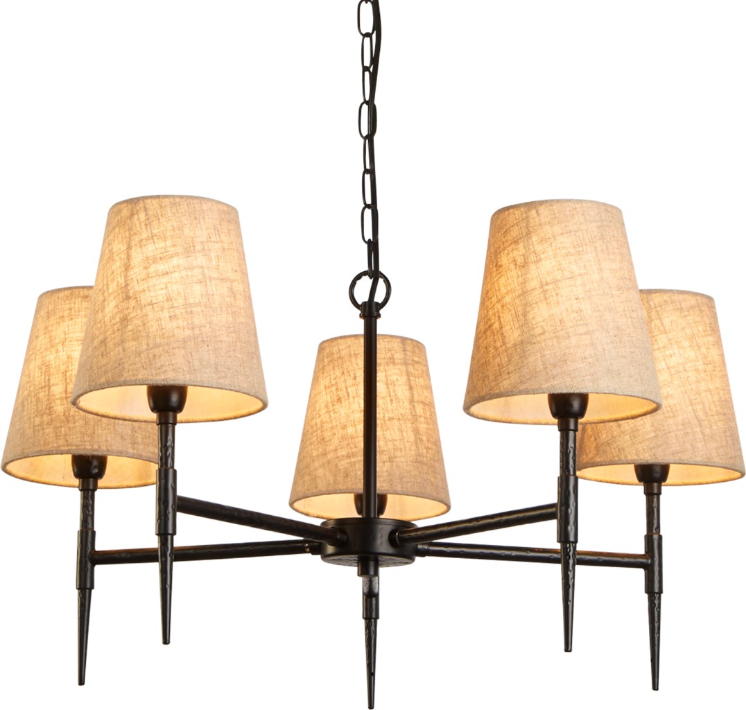 Candelabru GOTHIC 30690-5BK