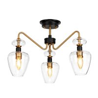 Lustra ARMAND DL-ARMAND-SF3-AB
