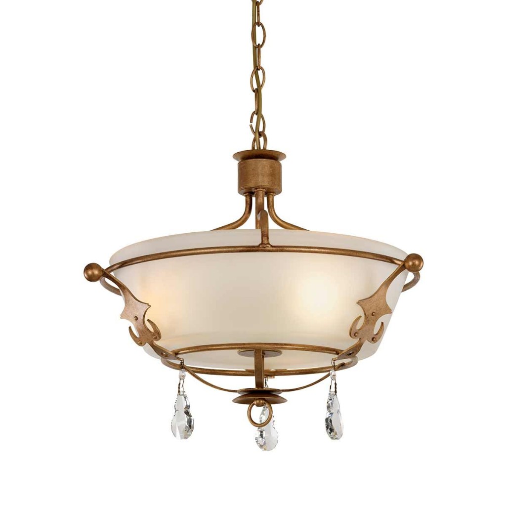 Lustra WINDSOR-SF-GOLD