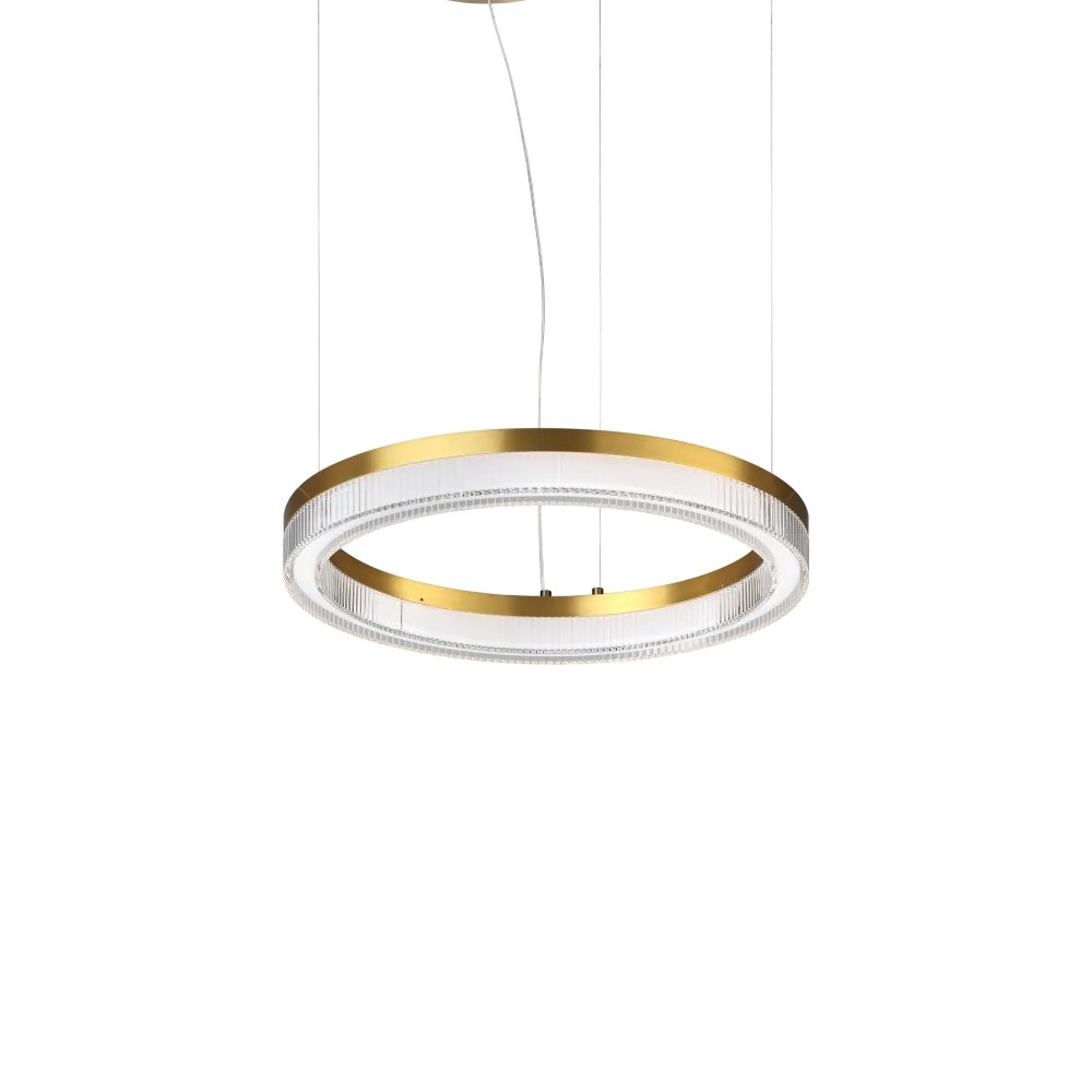 Lustra CROWN SP D40 OTTONE 364964