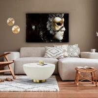 Masa Cafea CANDY 745529