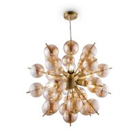 Lustra BOLLA MOD133PL-06BS