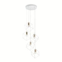 Lustra ICE SP5 BIANCO 237671