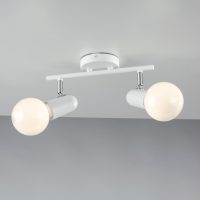 Plafoniera SPOT-PUNTO-2 BCO